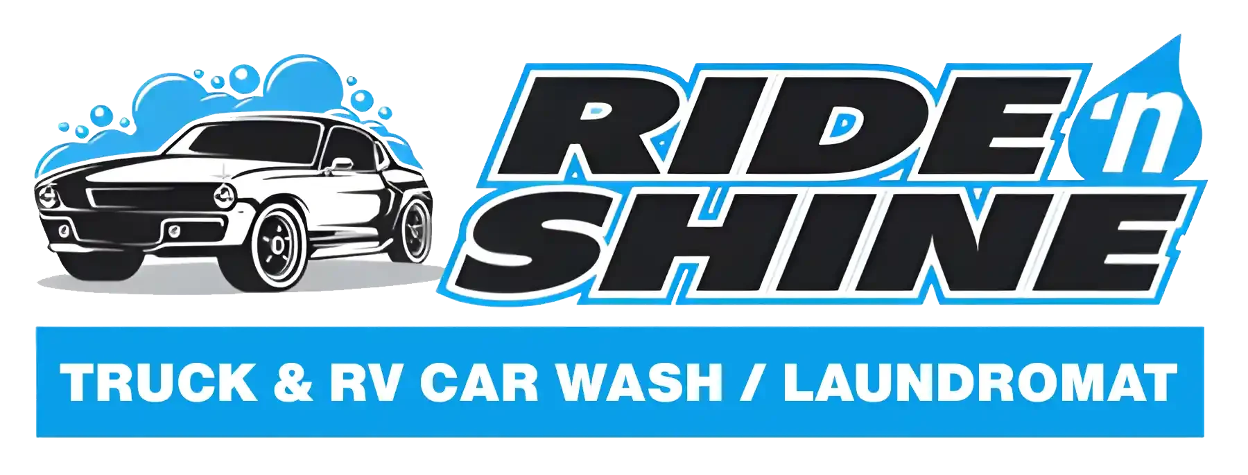 Car wash, laundromat, and vehicle services